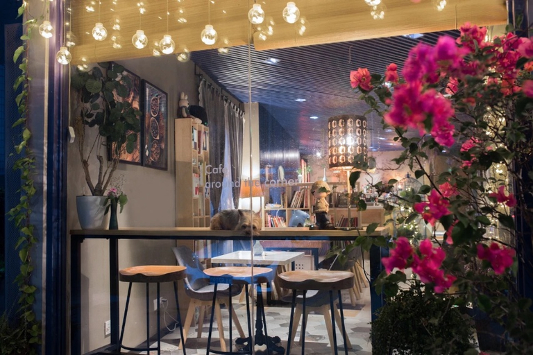 Food & Drinks 3, XW Hotel (Shenzhen OCT), Shenzhen
