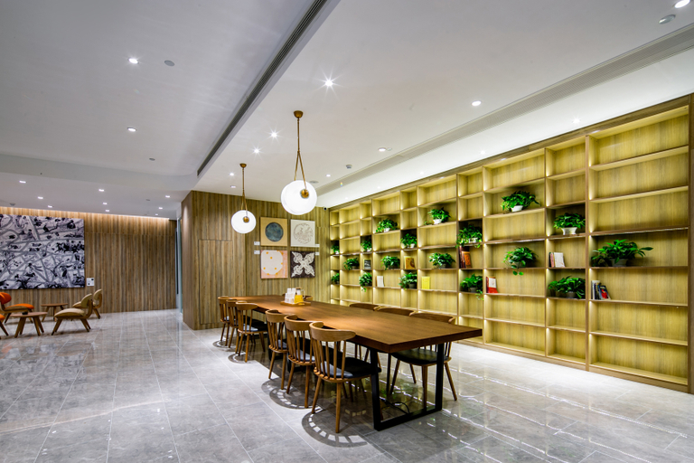 Food & Drinks 5, Hanting Premium Hotel Yan'an Baimi Avenue, Yan'an