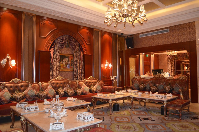 Food & Drinks 2, Hong Shan International Hotel, Bijie
