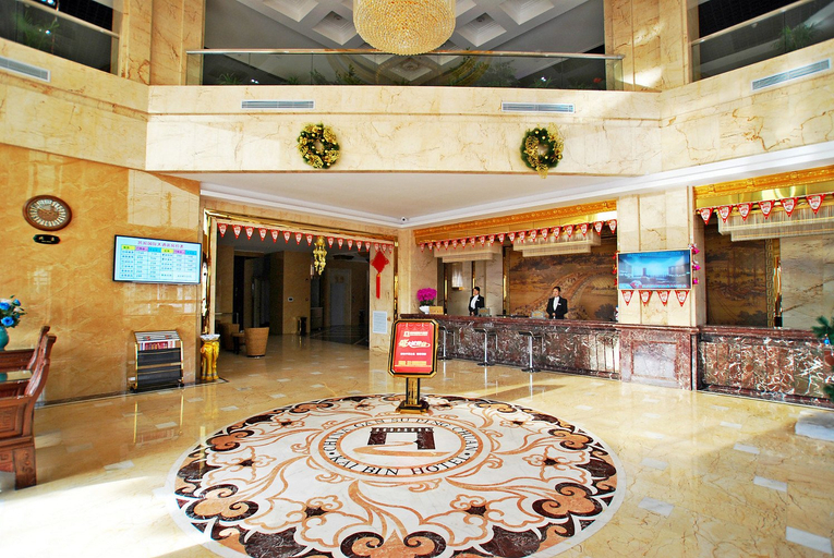 Others 4, Kai Bin Hotel, Baiyin
