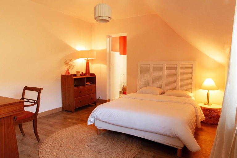 Bedroom 5, Domaine Foray, Yonne