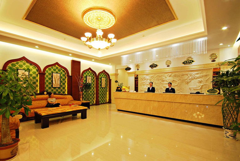 Others 3, Vienna 3 Best Hotel (Zhuhai Gongbei Port), Zhuhai