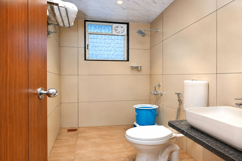 Bathroom 5, MAITHILI AGRO TOURISM, Pune