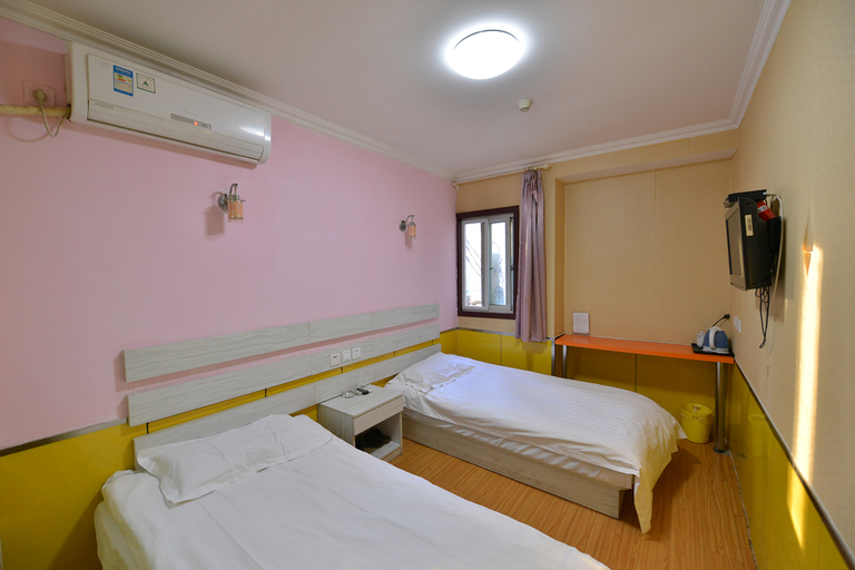 Bedroom 2, Shumengyuan Hotel, Beijing