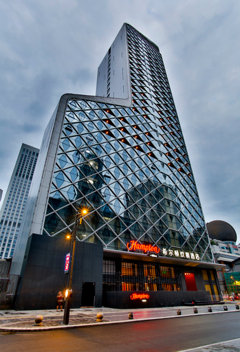 Exterior & Views 1, Hampton by Hilton Chengdu Chunxi Road, Chengdu