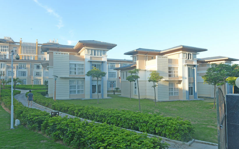 Exterior & Views 5, Meizhou Island Seaview Hotel, Putian