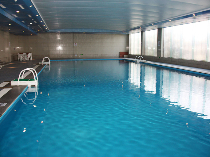 Sport & Beauty, Jinhai Garden Hotel, Rizhao