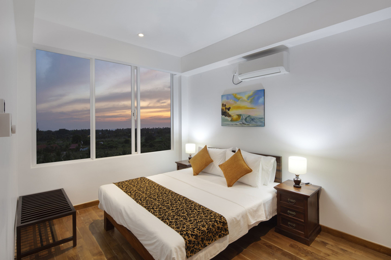 Bedroom 3, CASAMIA Oceanfront Condo Nilaveli, Kuchchaveli