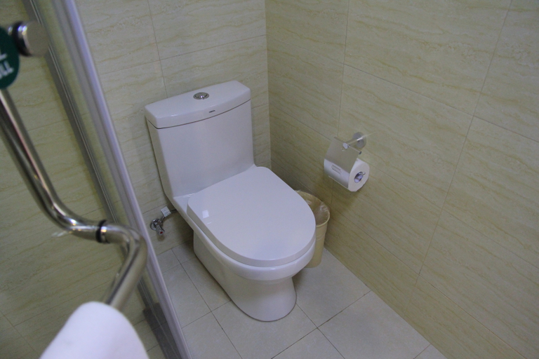 Bathroom 3, グリーンツリー(), Shanghai