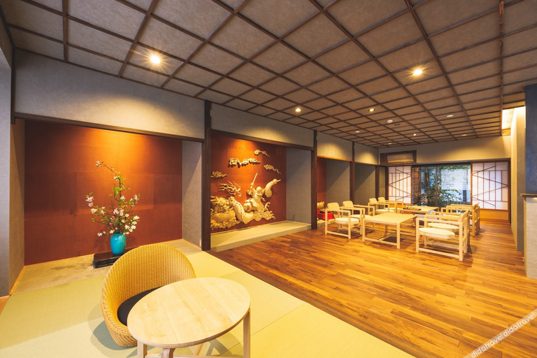 Food & Drinks 4, Ryokan Masuya, Ōda