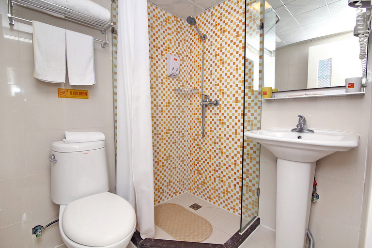 Bathroom, ホーム インホテル·neo(), Shanghai