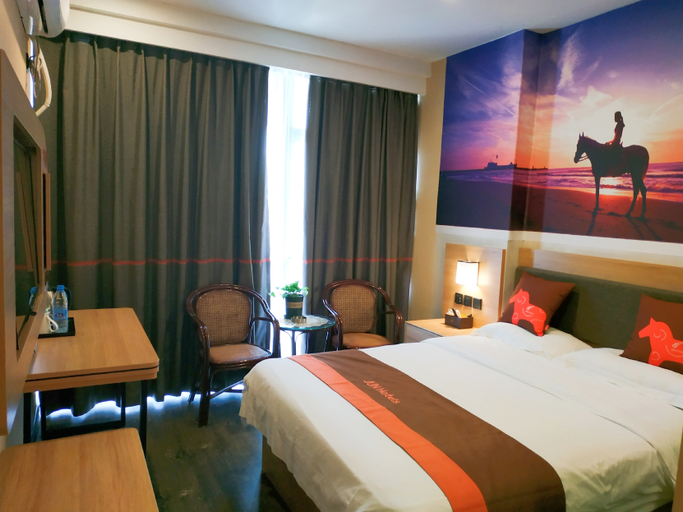 Bedroom 2, junyi Hotel, Suzhou