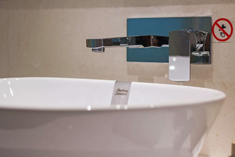 Bathroom 3, Manyue Select Holiday Hotel, Nanping