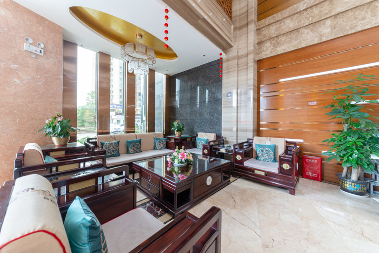 Food & Drinks, Fusion International Hotel, Chenzhou