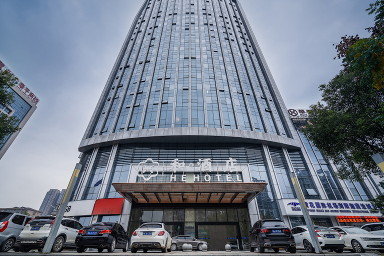 Exterior & Views 2, He Hotel, Changsha