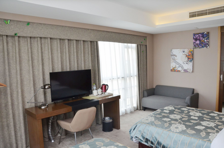 Bedroom, Viola Hotel Express, Chengdu