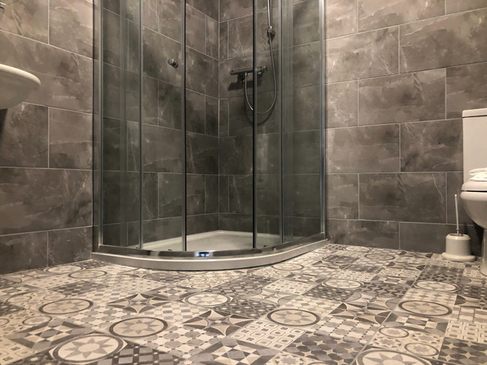 Bathroom, Black Horse, Lincolnshire