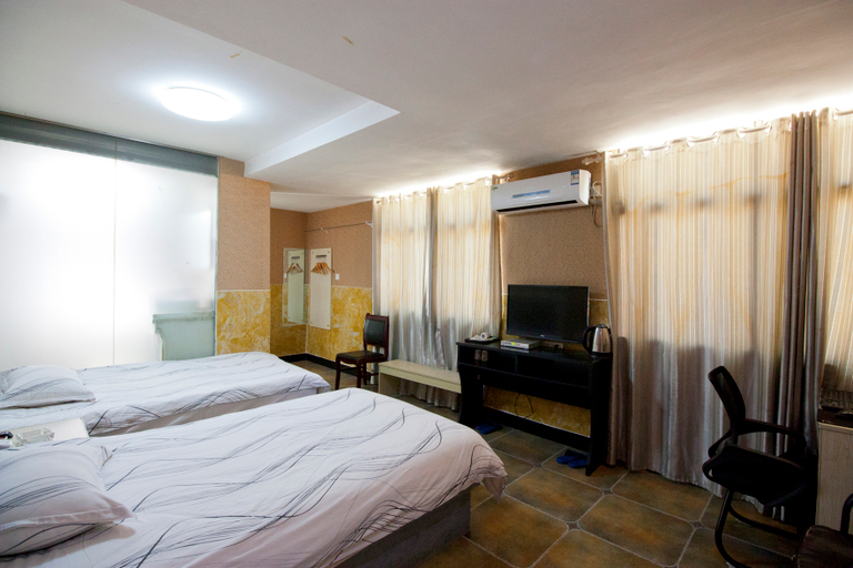 Bedroom 3, Zhuzhou Xiyue Business Hotel, Zhuzhou