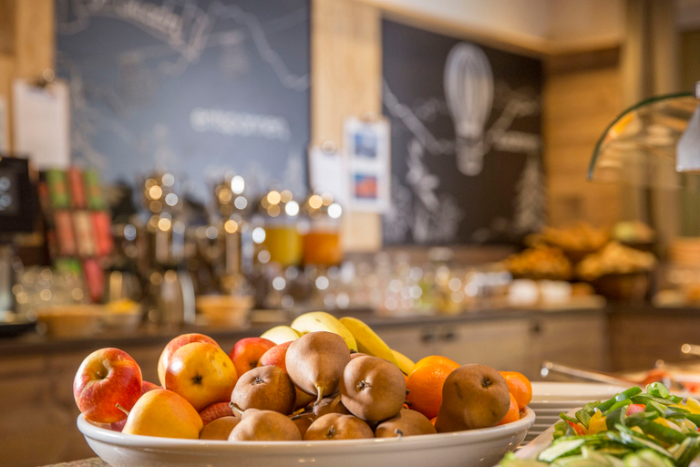 Food & Drinks 5, COOEE alpin Hotel Dachstein, Gmunden
