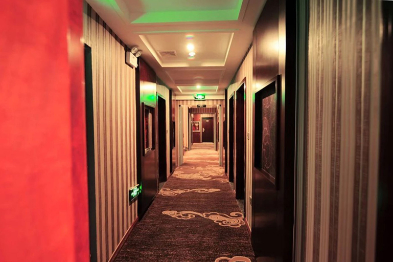 Others 4, MingCheng Hotel, Zunyi
