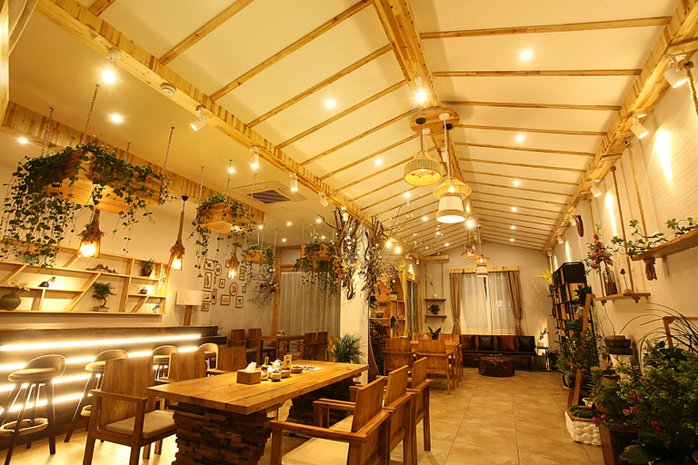Food & Drinks 4, Mantu Boutique Hostel, Jiaxing