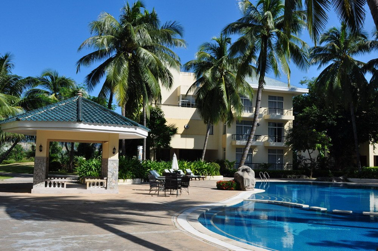 Sport & Beauty 2, Palm Beach Resort & Spa, Sanya