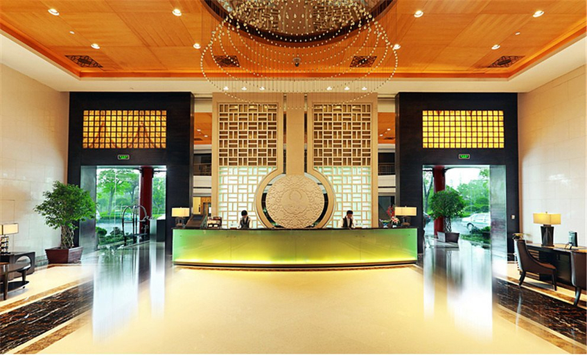 Others 3, Yangzhou State Guesthouse, Yangzhou