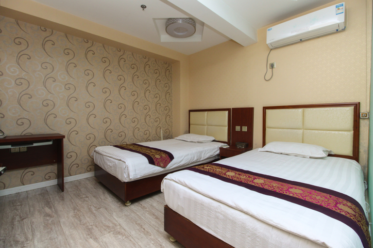 Bedroom, Xin'aishang Express Hotel, Nanjing