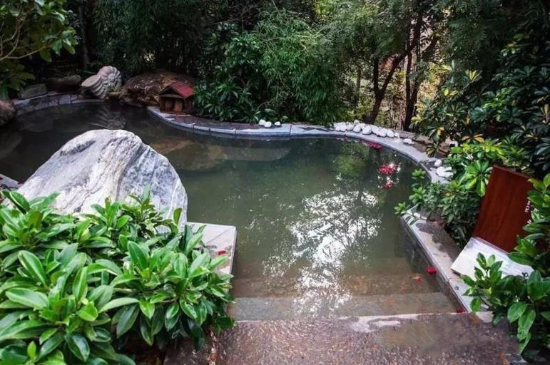 Sport & Beauty 2, Fumin Mingxiyuan Hot Spring Resort, Kunming