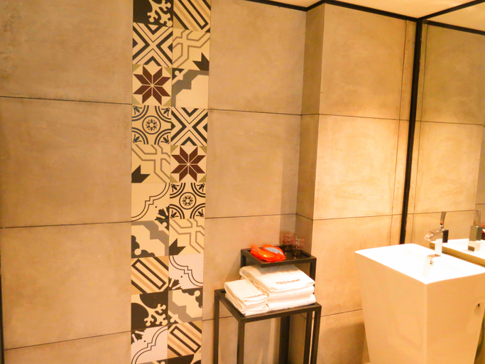 Bathroom 3, Mini Hotel Youxian, Zhuzhou