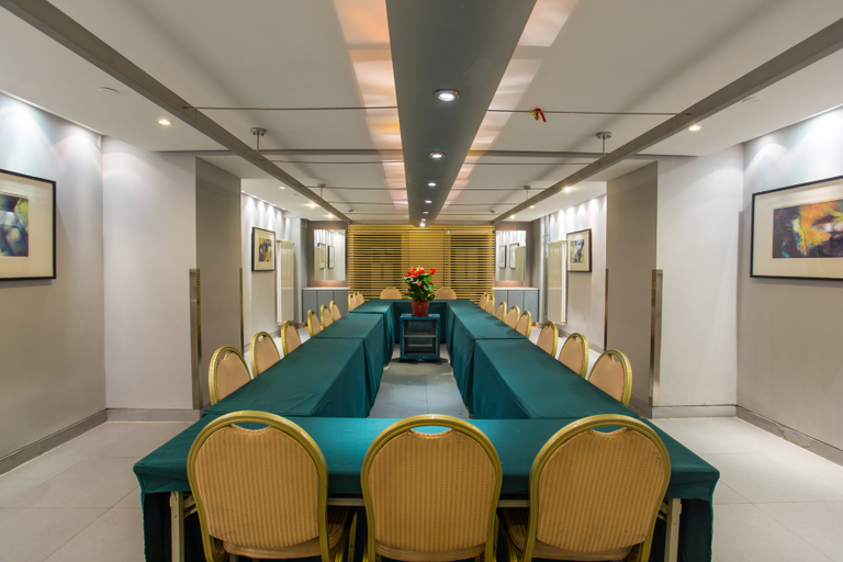 Business Facilities 5, Jinjiang Inn Tianjin Station Jinwan Square, Tianjin