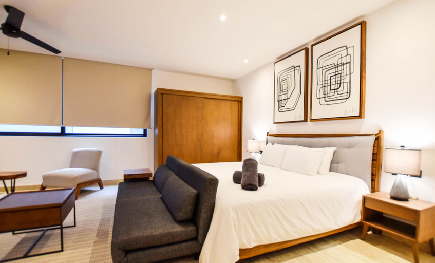 Bedroom 4, Volta by Casago, Cozumel