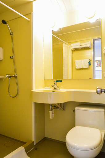 Bathroom 4, Jinjiang Inn Nanchang Bayi Square Yongshu Road, Nanchang