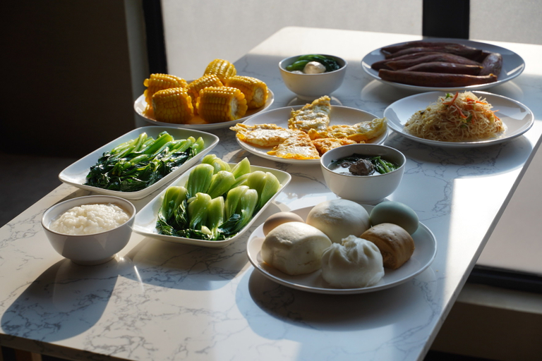 Food & Drinks 5, Jiayue Hotel, Heyuan