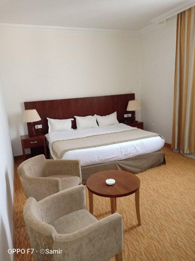 Bedroom 3, Hotel Hocine, El Khroub