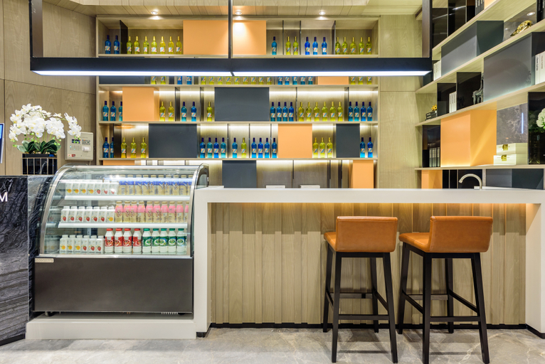 Food & Drinks 5, Echarm Hotel Nanning Baisha Avenue Tingjiang Interchange BBK, Nanning