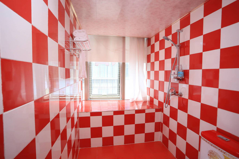 Bathroom 5, Xinlian Hotel (Chongqing Dashiba Light Rail Station Branch), Chongqing