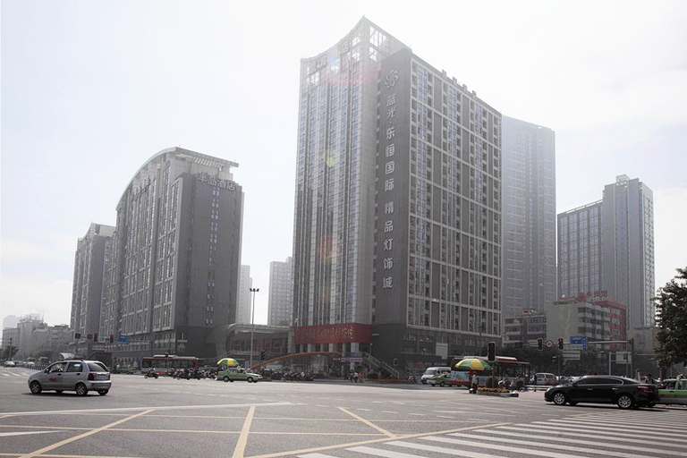 Others 5, KaiBin Qingju Hotel (Jiuyanqiao Taikoo Li Store), Chengdu