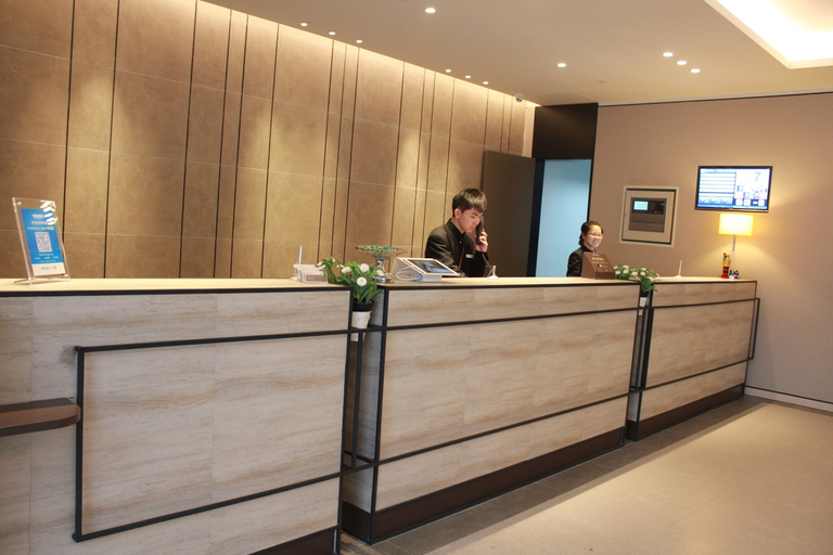 Others 4, Homeinn Plus Hotel (Shanghai Lujiazui Yushan Road Yuanshen Sports Center Subway Station), Shanghai