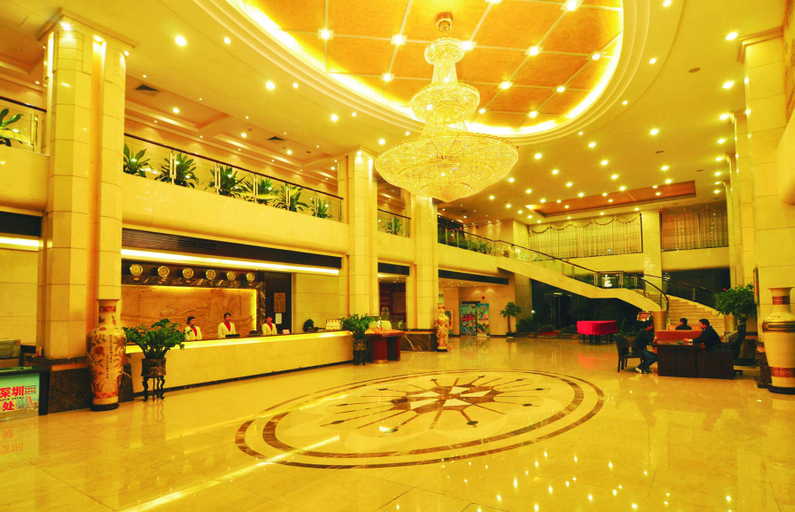 Others 4, Crystal Hotel, Huizhou