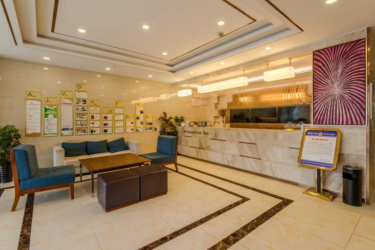 Others 5, GreenTree Inn Chizhou High-Speed Railway Station Hotel, Chizhou