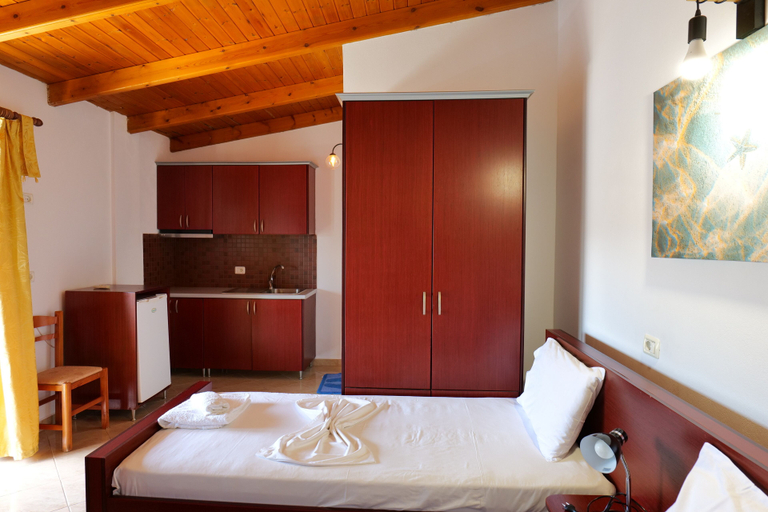 Bedroom 2, BLISS Hotel, Sarandës