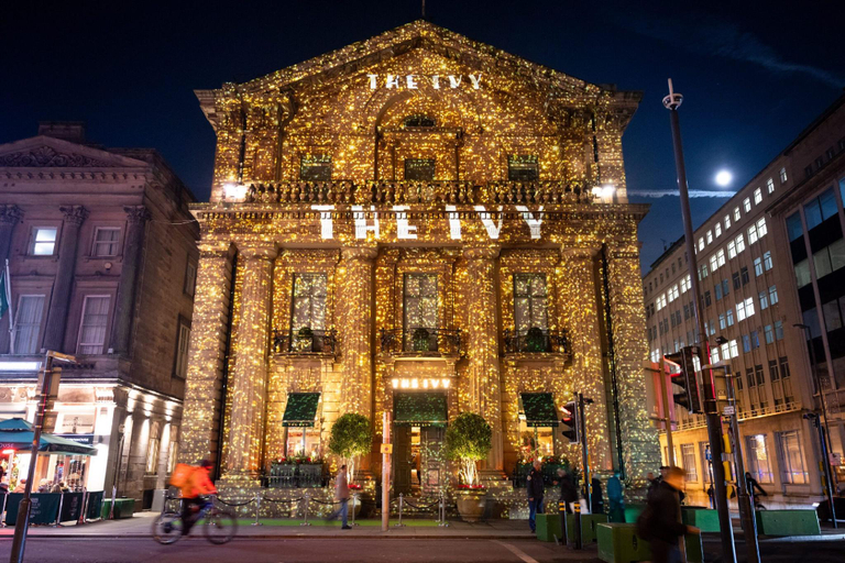 5, Iconic Building | Castle St | Steps to The Ivy!, Sefton