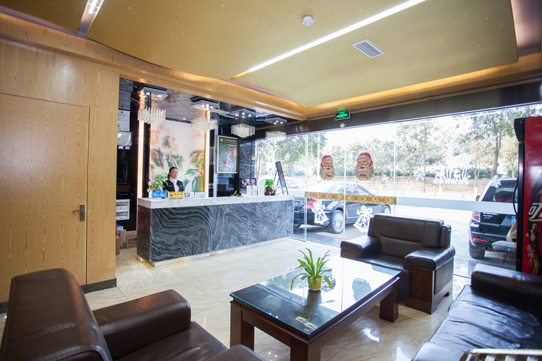 Others 3, Fengle Boutique Hotel (Mianyang Municipal Government Foreign Language School), Mianyang