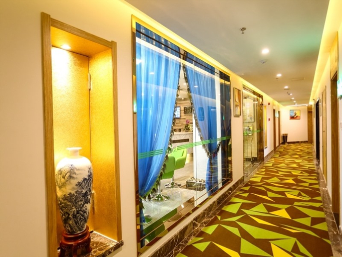 Others 3, Vatica Hotel (Hefei Economic Development Zone Daxuecheng Metro Station), Hefei