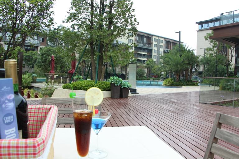 Food & Drinks, Comfort Hotel, Guilin