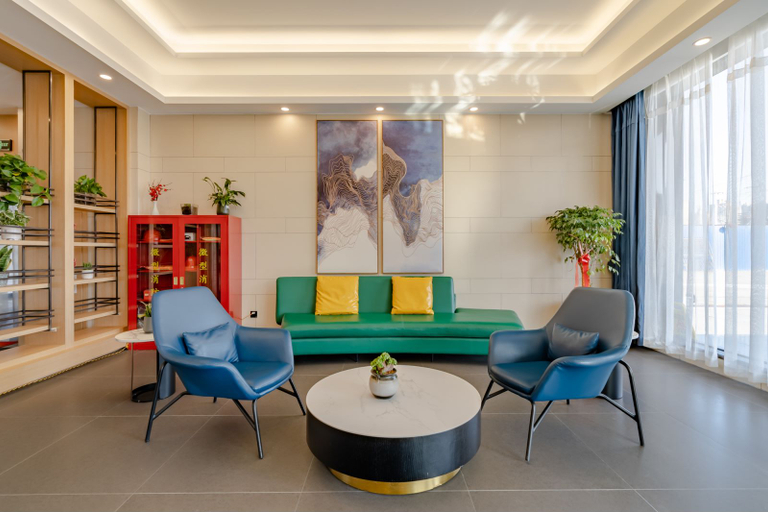 Others 5, GreenTree Inn (Suzhou Express Bus Station Hengda Mingdu Store), Suzhou