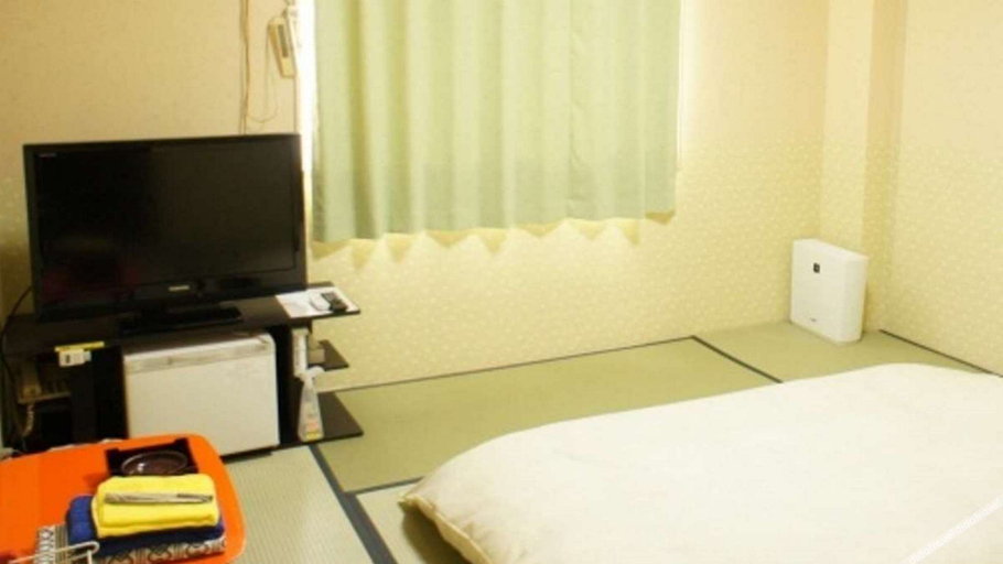 Bedroom 3, Business Hotel Daizen, Fukuyama
