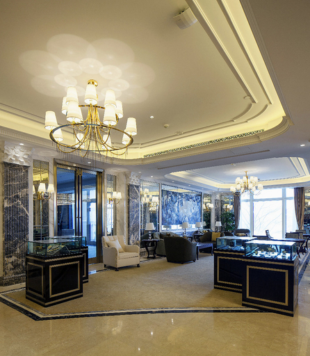 Others 2, Rsun the Lakefort Hotel, Wuxi