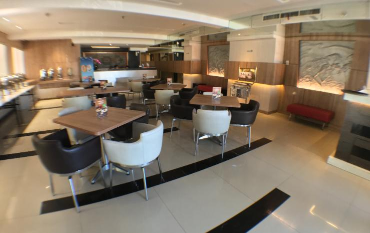 Food & Drinks 3, ZUZU Simpang Lima, Semarang